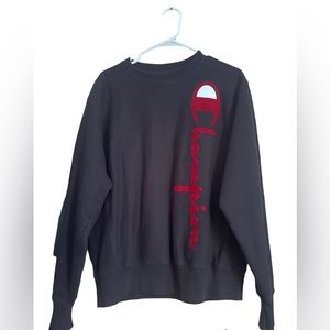 Champion sweatshirt
